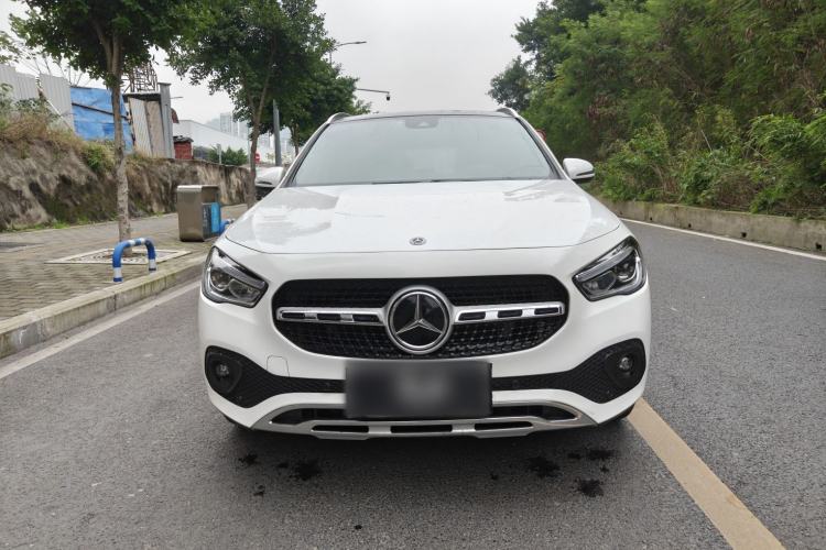 Used Mercedes-Benz GLA 2023 GLA 200