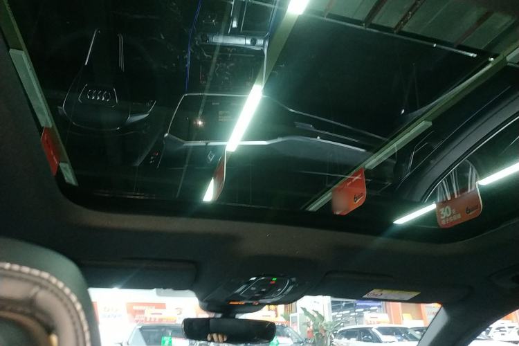 Used Audi A6L 2025 Revised 45 TFSI Prestige Dynamic Edition
