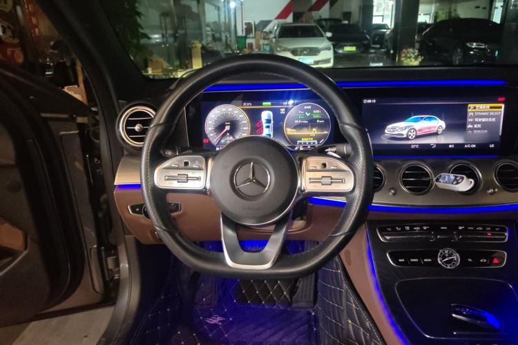 Used Mercedes-Benz E-Class 2020 E 260 Sport Edition
