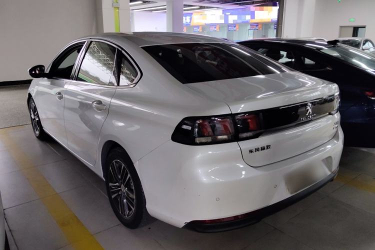 Used Peugeot 308 2019 230THP Automatic Luxury Edition China VI Standard

