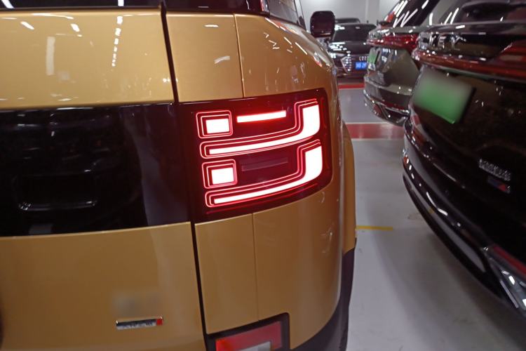 Used  Tai 7 2025 Model 190 km Four-Wheel Drive Ultra Edition
