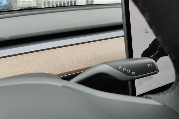 Used Tesla Model 3 2021 Revised Version Standard Range Rear-Wheel Drive Upgraded Edition 3D1