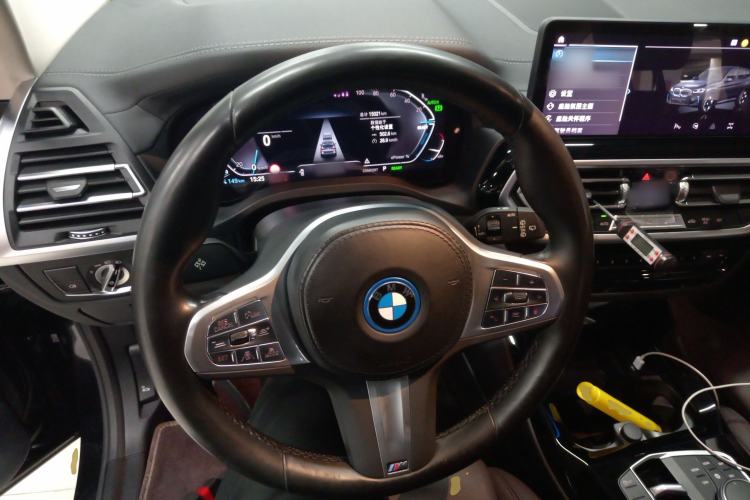 Used BMW iX3 2023 Leading Model
