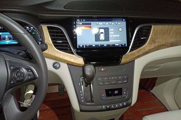 Used Buick GL8 2018 ES 28T Comfort Model China VI Standard
