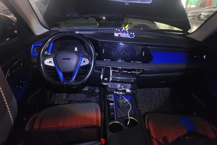 Used Oshan X7 PLUS 2022 1.5T Blue Whale Edition Automatic Prestige Version
