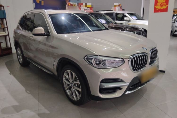 Used BMW X3 2020 xDrive25i Luxury Package
