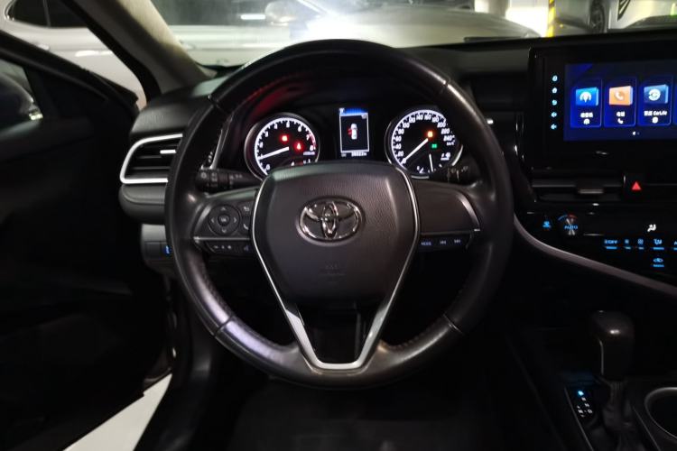 Used Toyota Camry 2022 2.0GVP Premier Edition