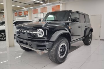 Used Ford Bronco 2024 2.3T Wilderness