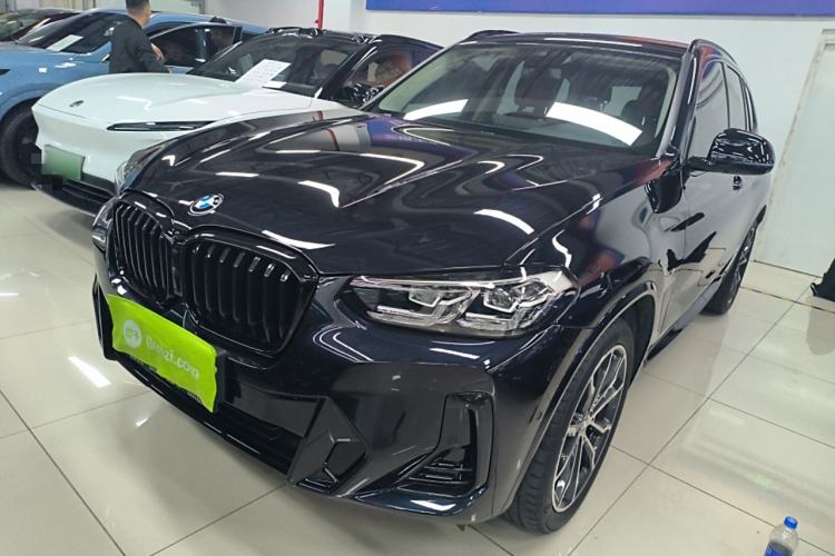 Used BMW X3 2023 xDrive30i Leading Model M Night Edition Package
