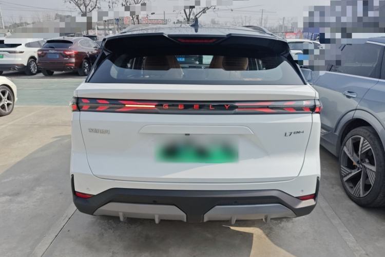 Used  L7 2025 EM-i 115km Exploration+ Edition