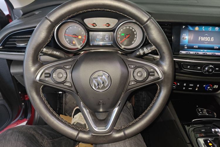 Used Buick Regal 2019 20T Elite Version China VI Standard
