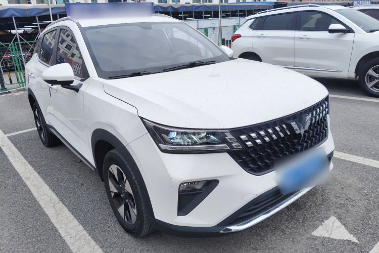 Used Wuling Alvez 2022 1.5L CVT Comfort Edition
