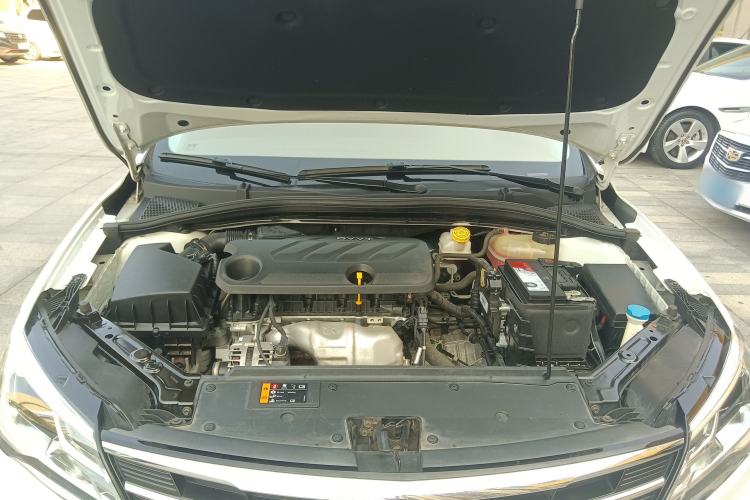 Used Roewe i5 2020 1.5L Automatic 4G Connect Luxury Flagship Edition