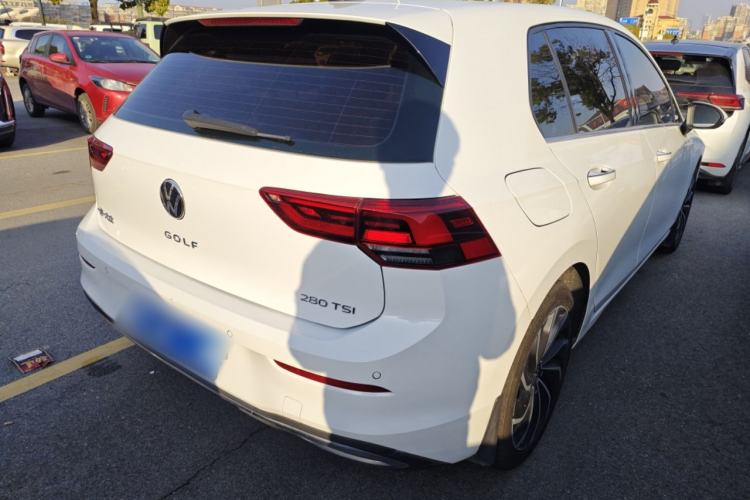 Used Volkswagen Golf 2021 280TSI DSG Pro