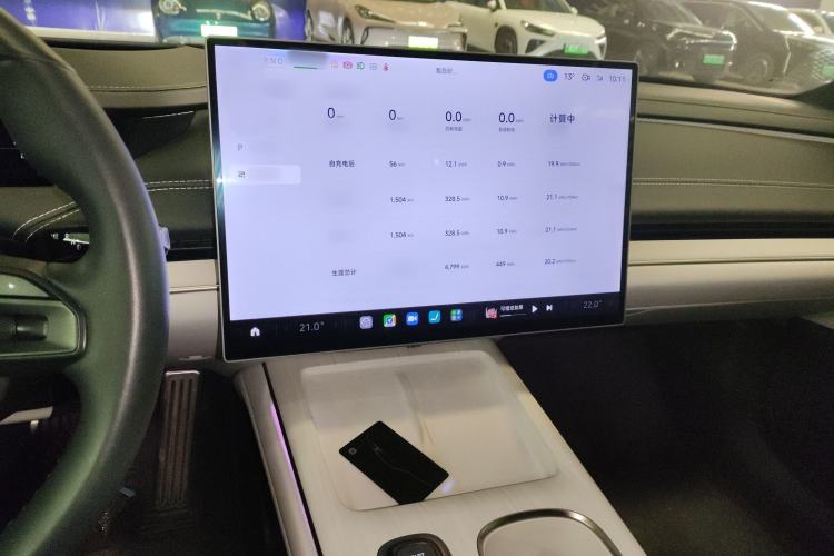 Used  SU7 2024 Four-Wheel Drive Ultra-Long Range Advanced Intelligent Driving Max Edition