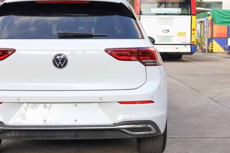 Used Volkswagen Golf 2021 200TSI DSG Pro