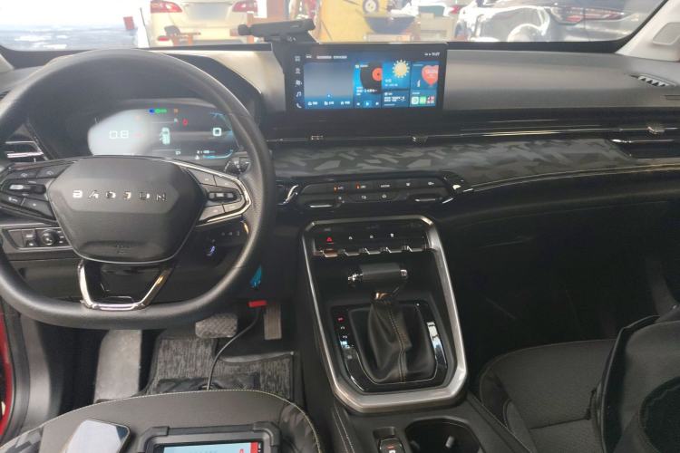 Used Baojun RS-3 2020 1.5T CVT Smart Elite Edition
