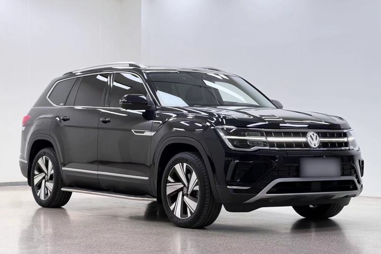 Used Volkswagen Teramont 2022 380TSI Four-Wheel Drive Prestige Luxury Edition
