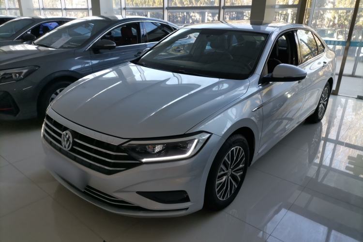 Used Volkswagen Sagitar 2021 280TSI DSG Comfort Connect Edition