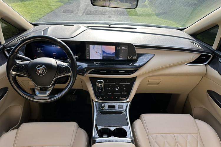 Used Buick GL8 2023 ES Lu Zun Deluxe Model
