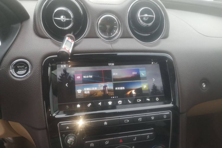 Used Jaguar XJ 2018 XJL 3.0 SC Two-Wheel-Drive Elegant Business Edition
