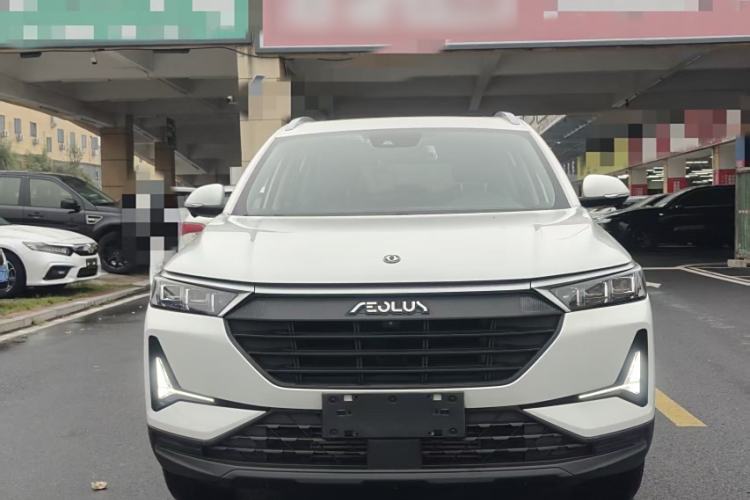 Used Dongfeng Aeolus AX7 2021 PRO 1.6T Automatic Glory Edition
