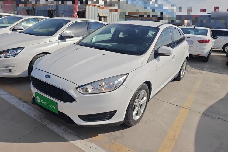 Used Ford Focus 2018 Hatchback Classic 1.6L Automatic Comfort Plus SmartDrive Edition