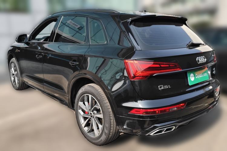 Used Audi Q5L 2025 40 TFSI Luxury Dynamic Edition
