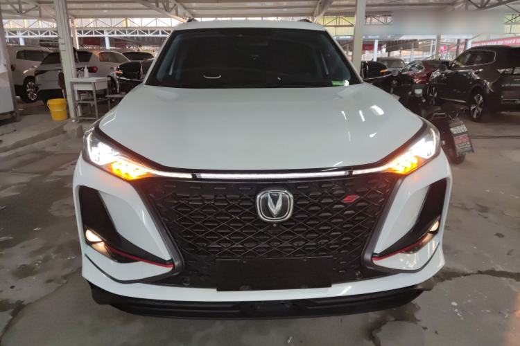 Used Changan CS75 PLUS 2021 2.0T Automatic Flagship Edition