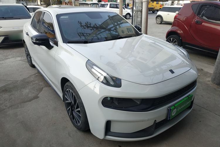 Used Lynk & Co 03 2021 1.5TD DCT JingPlus
