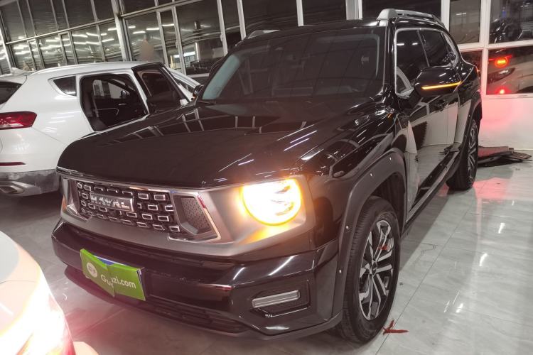 Used Haval  2023 1.5T Two-Wheel Drive Chao Ye Version Plus
