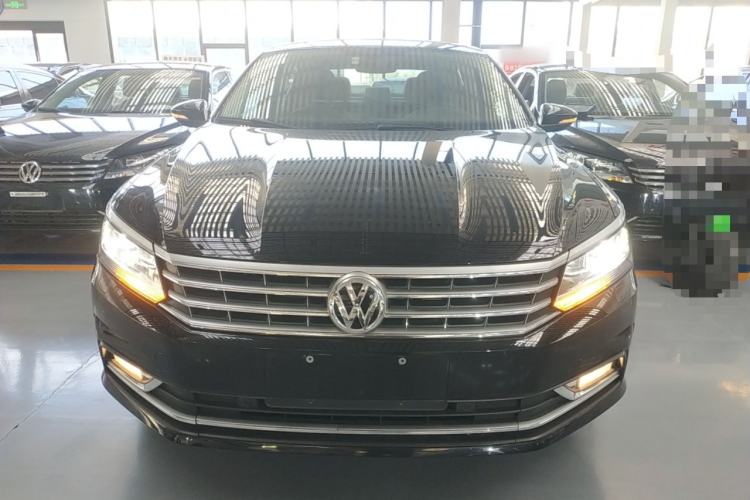 Used Volkswagen Passat 2017 330TSI DSG Prestige Edition
