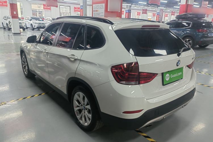 Used BMW X1 2013 sDrive18i Fashion Model
