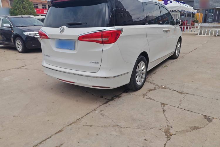 Used Buick GL8 2018 ES 28T Comfort Model China VI Standard
