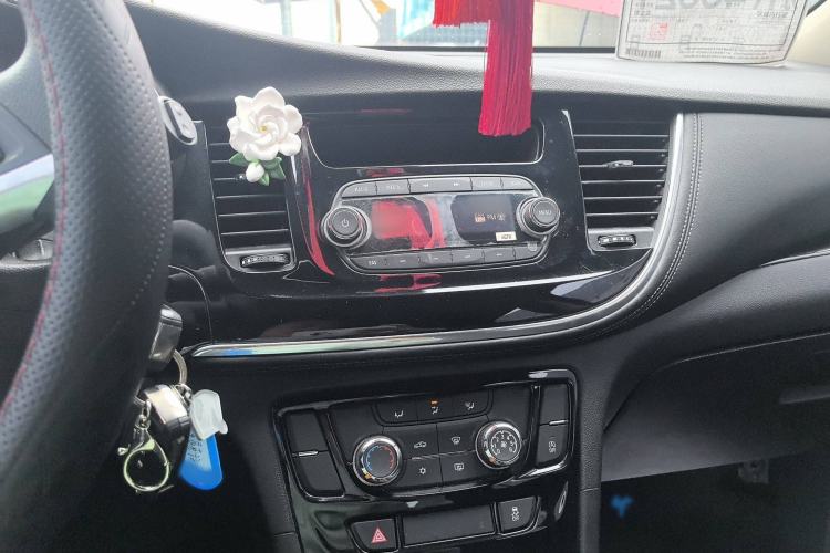 Used Buick Encore 2016 18T Manual Two-Wheel Drive Urban Advanced Model
