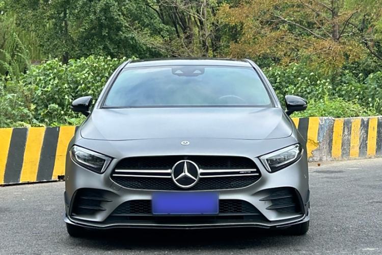 Used Mercedes-Benz A AMG 2020 Facelifted AMG A 35 4MATIC
