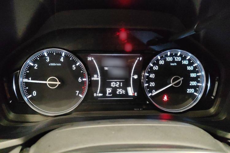 Used Honda Envix 2019 180TURBO CVT Enjoyment Version China VI