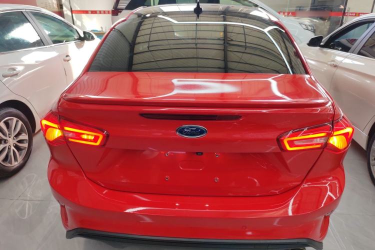 Used Ford Focus 2019 Sedan EcoBoost 180 Automatic ST Line