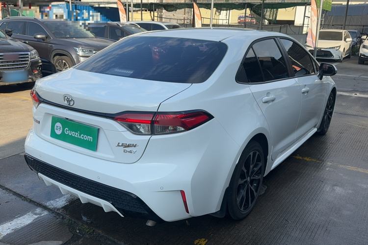 Used Toyota Levin 2022 185T CVT Sport Edition
