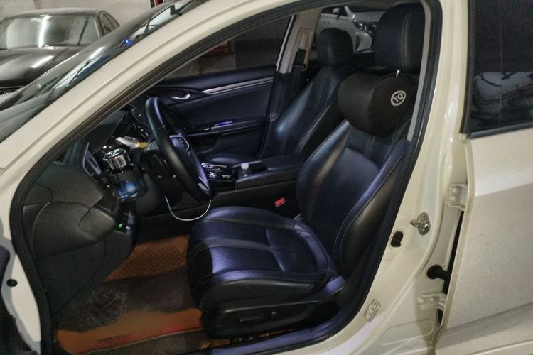 Used Honda Civic 2019 220TURBO CVT Power Edition China VI Emission Standard
