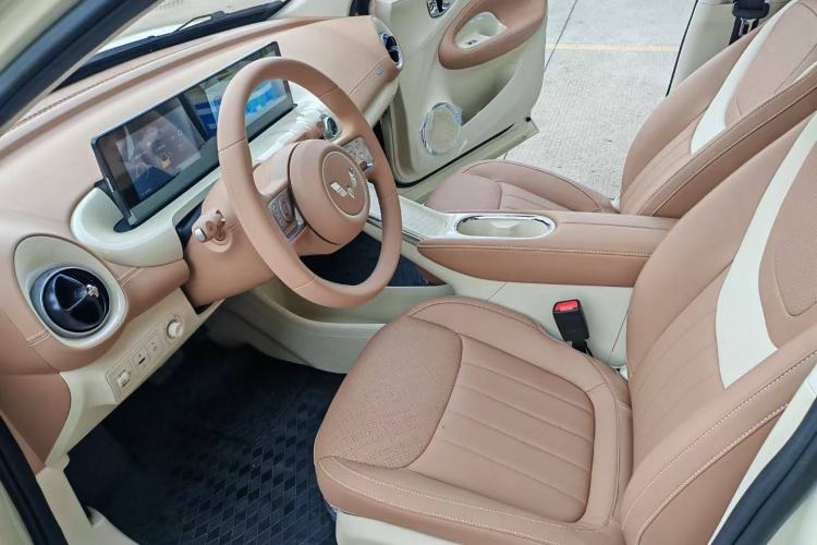 Used Wuling Bingo 2025 333 km Enjoyment Version
