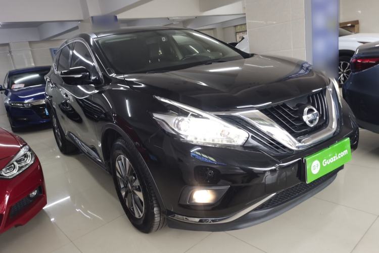 Used Nissan Murano 2017 2.5L XL Two-Wheel Drive Smart Edition
