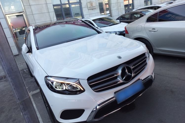 Used Mercedes-Benz GLC 2019 GLC 200 L 4MATIC
