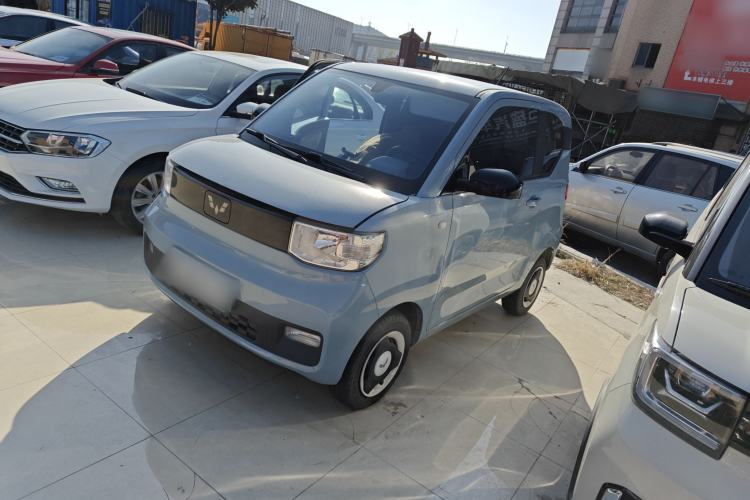 Used Wuling Hongguang MINIEV 2022 Enjoy Edition Lithium Iron Phosphate