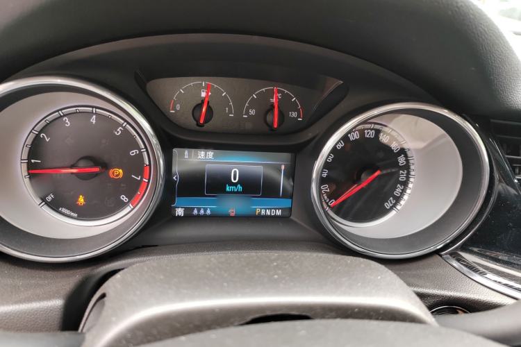 Used Buick Regal 2017 20T Luxury Model
