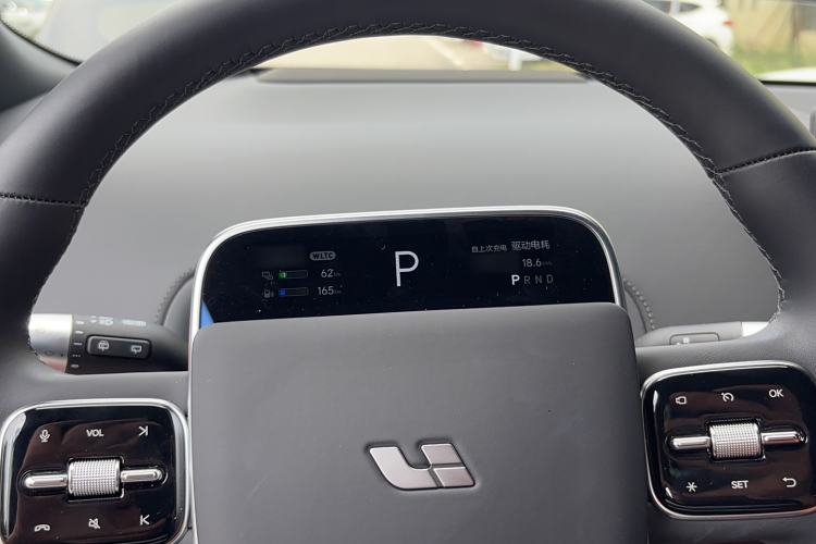 Used Li Auto L8 2025 Ultra Smart Refreshed Edition