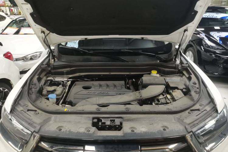 Used Haval H6 2021 National Trend Edition 1.5T Automatic Champion Version
