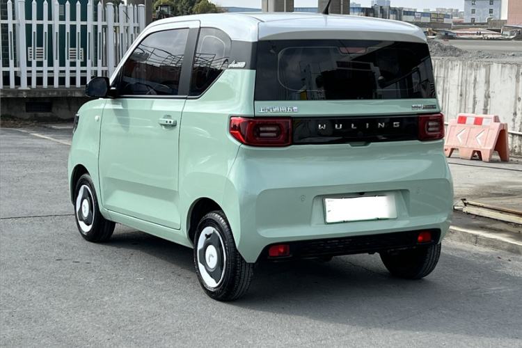 Used Wuling Hongguang MINIEV 2022 Macaron Premium Model – Lithium Iron Phosphate
