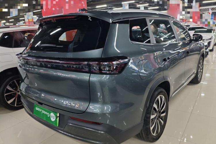 Used Chery Fengyun T8 2025 1.5T 130km Deluxe Version 5 Seats