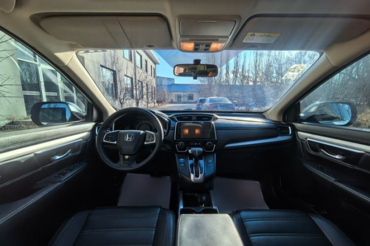 Used Honda CR-V 2017 240TURBO CVT 2WD Comfort Version
